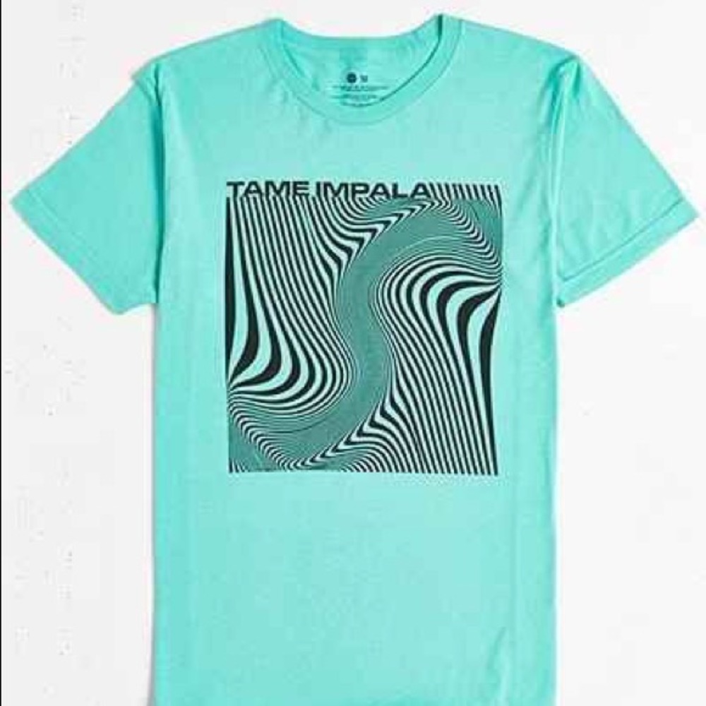 Tame Impala T Shirt Medium